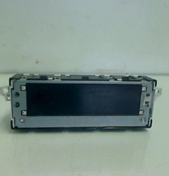 Afficheur CITROEN C4 2 Photo n°1