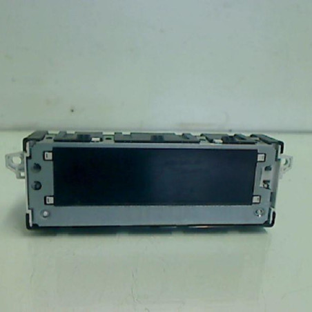 Afficheur CITROEN C4 2 Photo n°1