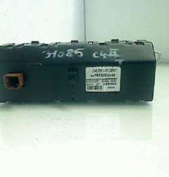 Afficheur CITROEN C4 2 Photo n°3