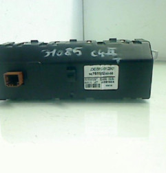 Afficheur CITROEN C4 2 Photo n°6