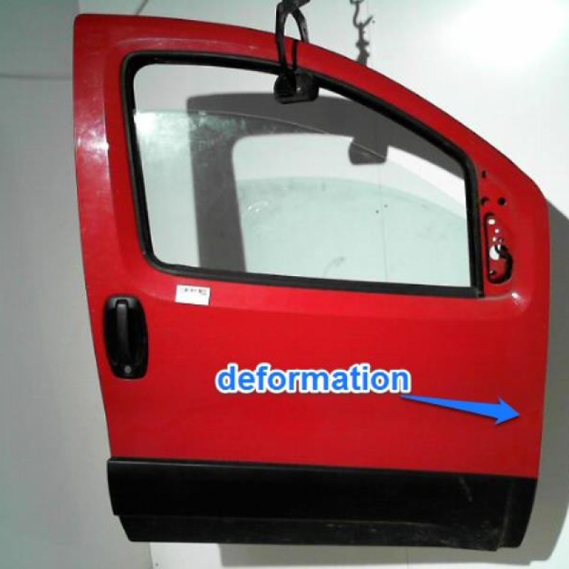 Porte avant droit CITROEN NEMO