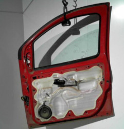 Porte avant droit CITROEN NEMO Photo n°5