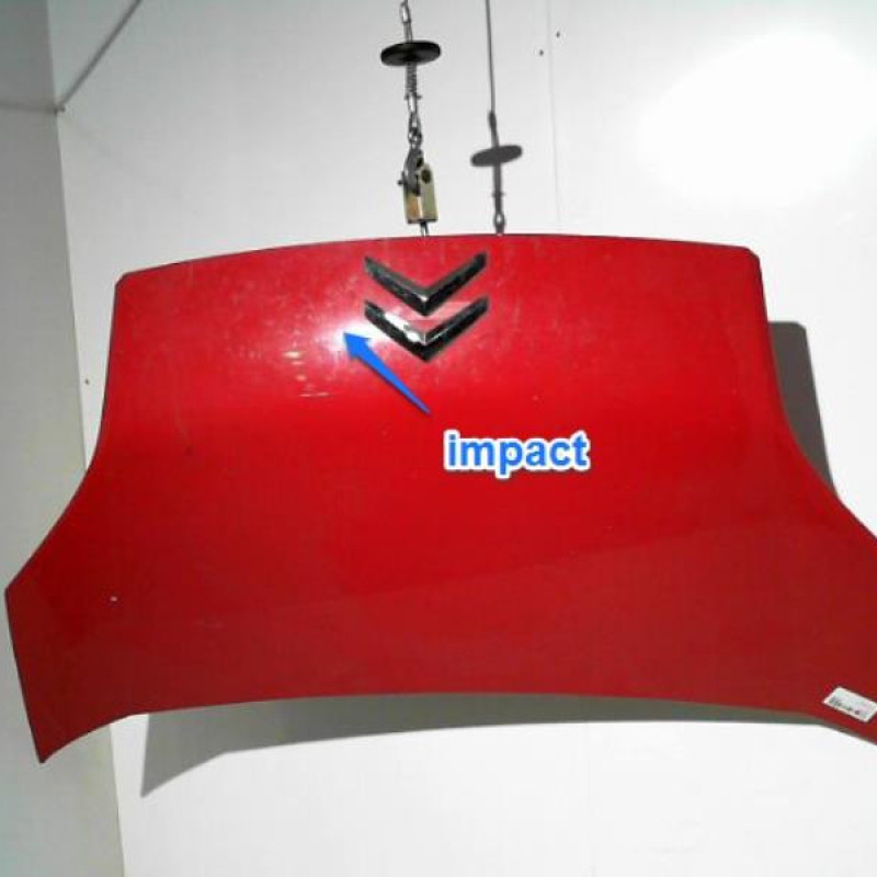 Capot CITROEN NEMO