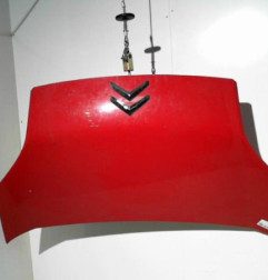 Capot CITROEN NEMO Photo n°3