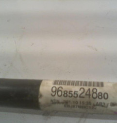 Cardan droit (transmission) CITROEN DS3 Photo n°5