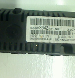 Afficheur CITROEN C3 2