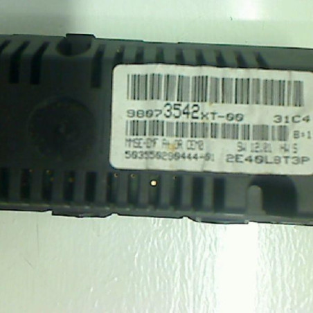 Afficheur CITROEN C3 2