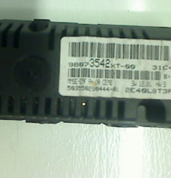 Afficheur CITROEN C3 2 Photo n°5