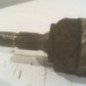 Cardan gauche (transmission) CITROEN DS3