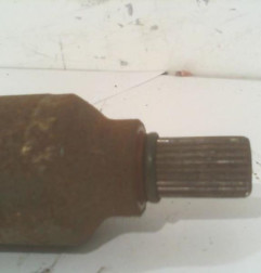 Cardan gauche (transmission) CITROEN DS3 Photo n°4