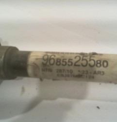 Cardan gauche (transmission) CITROEN DS3 Photo n°6