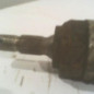 Cardan gauche (transmission) CITROEN DS3