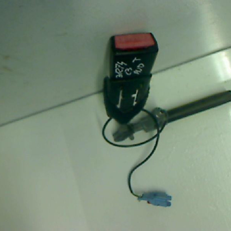 Attache ceinture avant droit CITROEN C3 1
