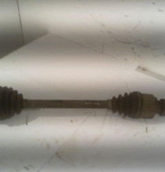 Cardan droit (transmission) CITROEN JUMPER 3 Photo n°1