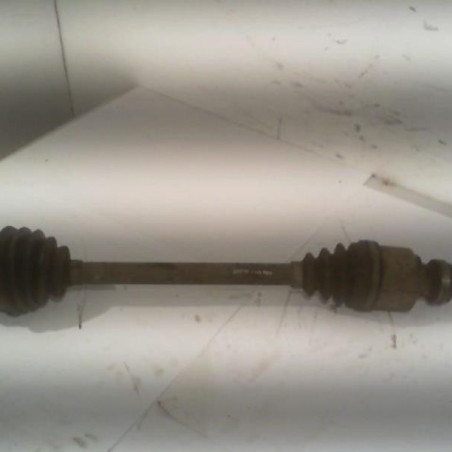 Cardan droit (transmission) CITROEN JUMPER 3 Photo n°1