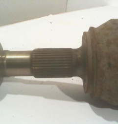 Cardan droit (transmission) CITROEN JUMPER 3