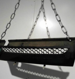 Calandre CITROEN AX Photo n°3