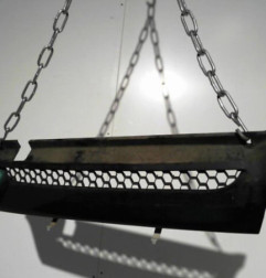 Calandre CITROEN AX Photo n°4