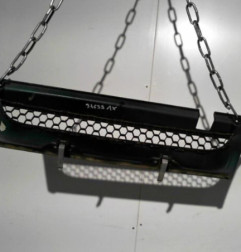 Calandre CITROEN AX Photo n°5