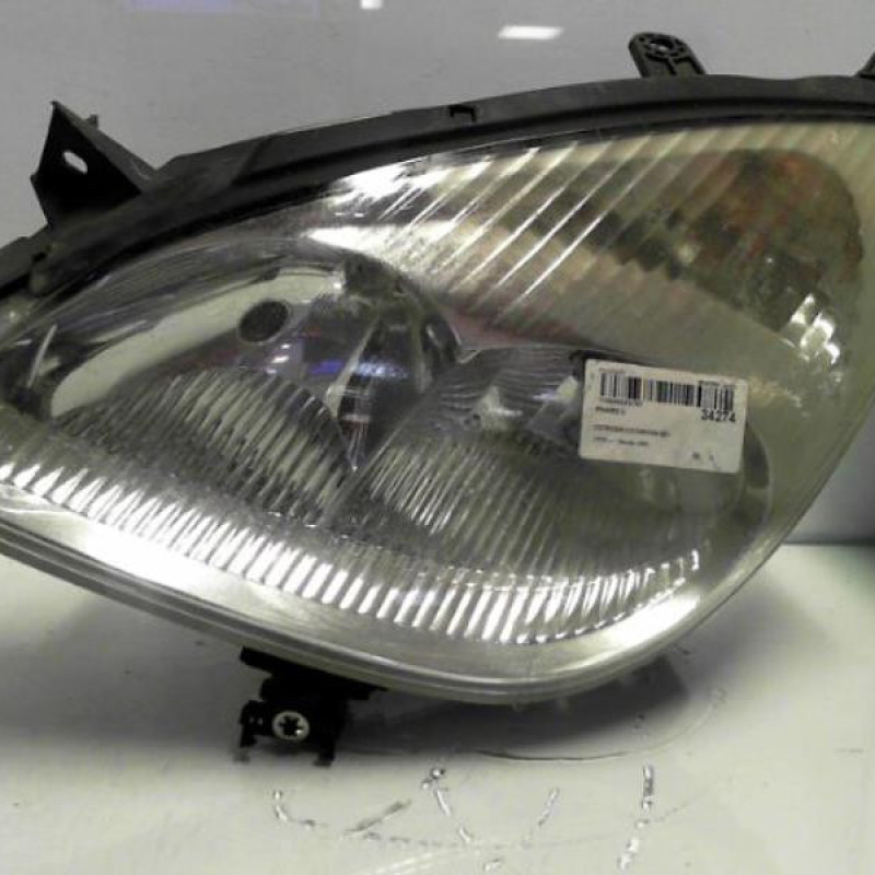 Optique avant principal gauche (feux)(phare) CITROEN C5 1