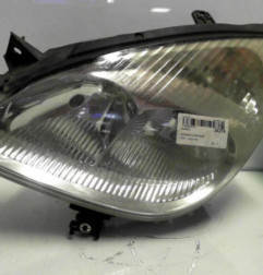 Optique avant principal gauche (feux)(phare) CITROEN C5 1 Photo n°4