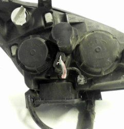 Optique avant principal gauche (feux)(phare) CITROEN C5 1 Photo n°5