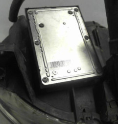 Optique avant principal gauche (feux)(phare) CITROEN C5 1 Photo n°6