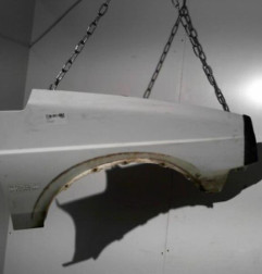 Aile avant droit CITROEN C15 Photo n°1