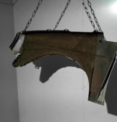 Aile avant droit CITROEN C15