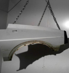 Aile avant droit CITROEN C15 Photo n°4