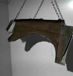 Aile avant droit CITROEN C15 Photo n°5