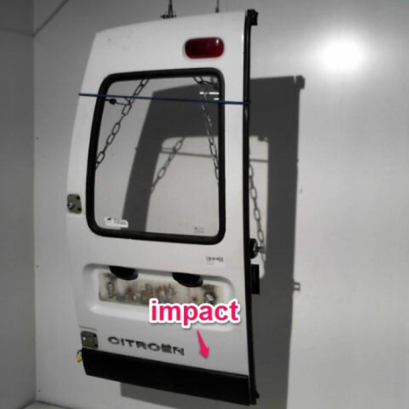 Porte arriere gauche CITROEN JUMPY 1