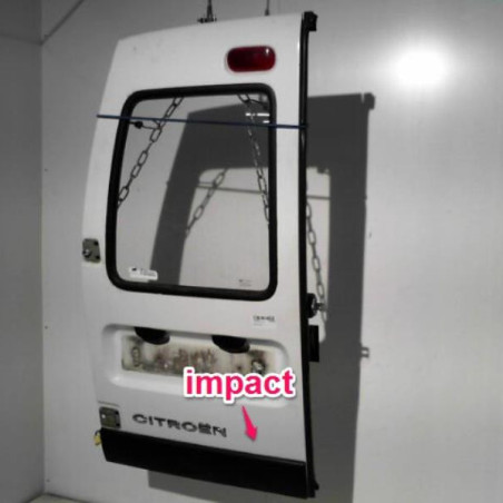 Porte arriere gauche CITROEN JUMPY 1 Photo n°1