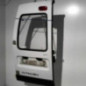 Porte arriere gauche CITROEN JUMPY 1