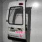 Porte arriere gauche CITROEN JUMPY 1