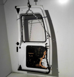 Porte arriere gauche CITROEN JUMPY 1 Photo n°5