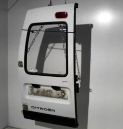 Porte arriere gauche CITROEN JUMPY 1 Photo n°6