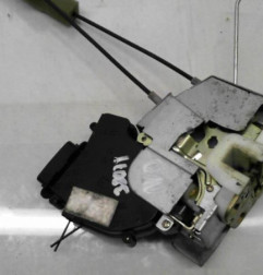 Serrure avant droit SUBARU LEGACY 4