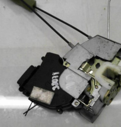 Serrure avant droit SUBARU LEGACY 4 Photo n°5