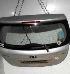 Malle/Hayon arriere KIA CEE-D 1 Photo n°4