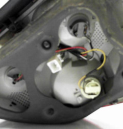 Feu arriere principal gauche (feux) KIA CEE-D 1 Photo n°6