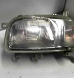 Optique avant principal gauche (feux)(phare) NISSAN MICRA 2 Photo n°1