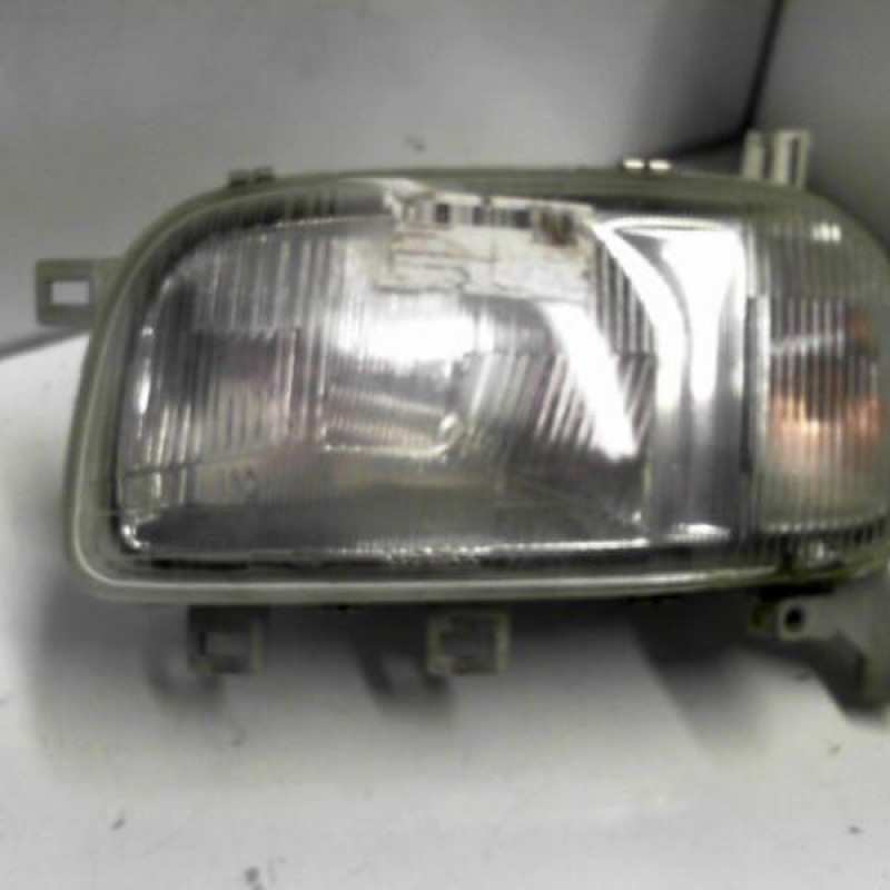 Optique avant principal gauche (feux)(phare) NISSAN MICRA 2