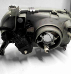 Optique avant principal gauche (feux)(phare) NISSAN MICRA 2