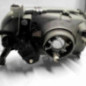 Optique avant principal gauche (feux)(phare) NISSAN MICRA 2