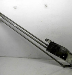 Moteur essuie glace avant RENAULT MODUS Photo n°1