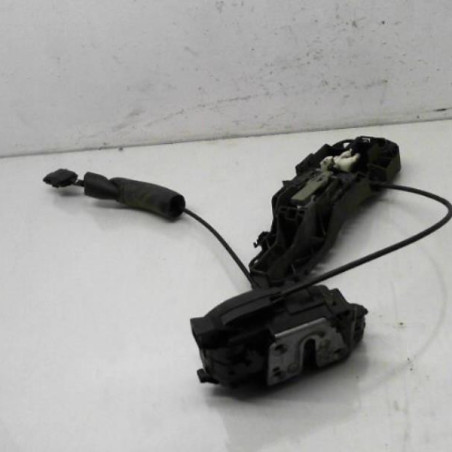 Serrure arriere gauche RENAULT MEGANE 3 Photo n°1