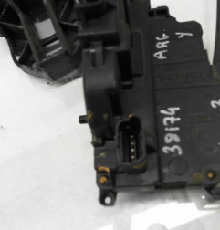 Serrure arriere gauche RENAULT MEGANE 3 Photo n°3