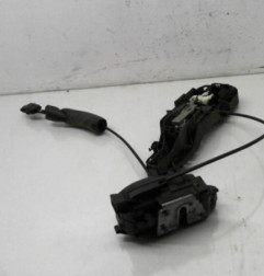 Serrure arriere gauche RENAULT MEGANE 3 Photo n°4