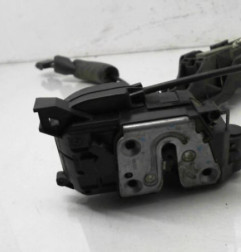 Serrure arriere gauche RENAULT MEGANE 3 Photo n°5